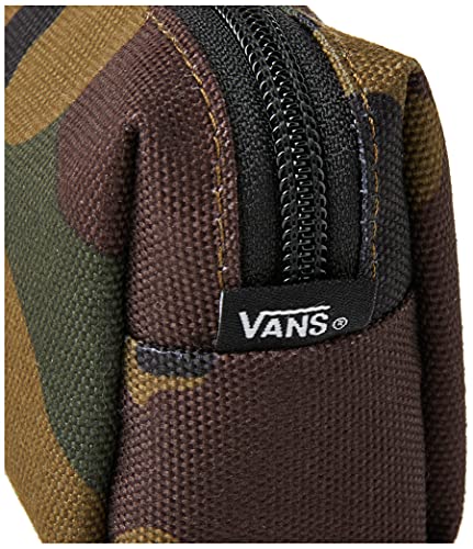 Vans Jungen Unisex Kinder OTW Pencil Pouch Boys Federmäppchen, Klassisches Camouflage-Muster, Einheitsgröße EU - 3