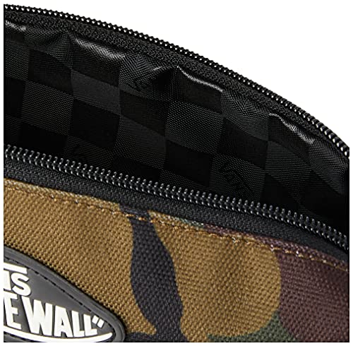 Vans Jungen Unisex Kinder OTW Pencil Pouch Boys Federmäppchen, Klassisches Camouflage-Muster, Einheitsgröße EU - 4