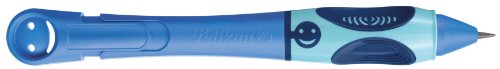 Pelikan 928143 Bleistift Griffix Blau (Bluesea) für Linkshänder - 3