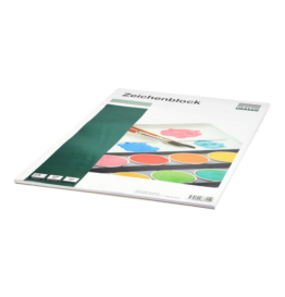 elite Zeichenblock, DIN A3, 25 Blatt